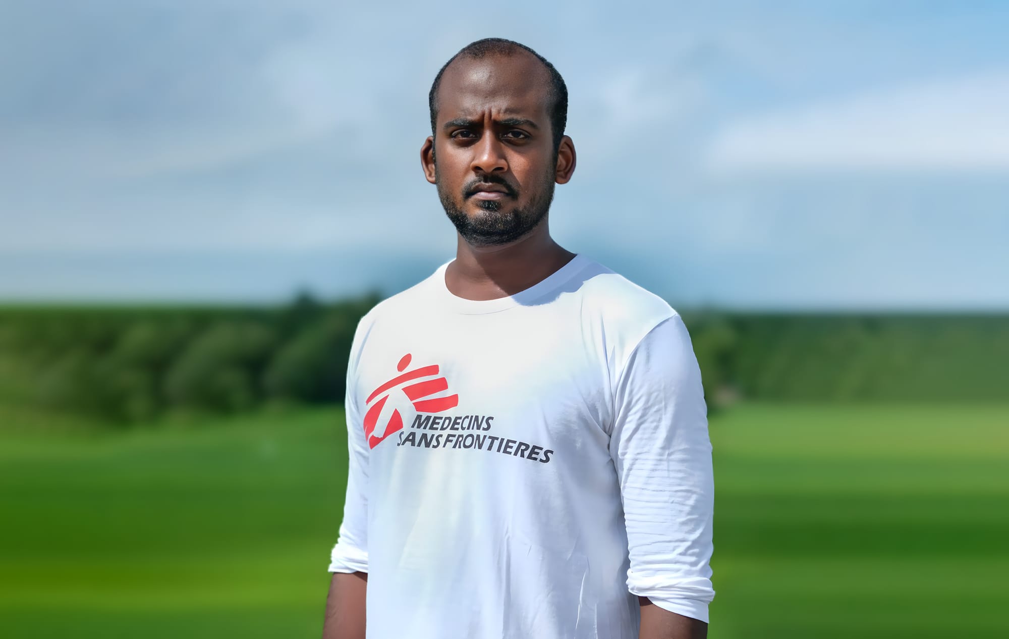 Arunn Jegan, Humanitarian Affairs Lead at Médecins Sans Frontières (MSF), specialises in crisis coordination during public health emergencies. 