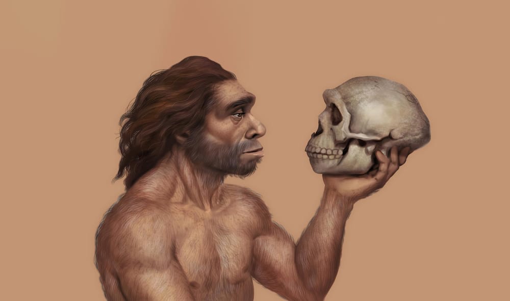 Exploring our origin with palaeoanthropologist Chris Stringer post image