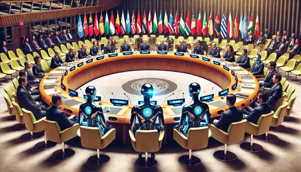 Will AI have rights? Balancing technology and human rights in an evolving world post image