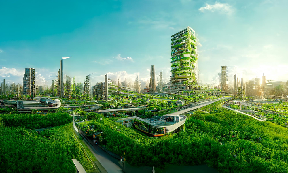 Not just a pretty space: the importance of green spaces in urban environments post image