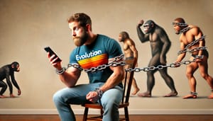 Avoidant attachment guy considers texting back immediately—history in the making post feature image